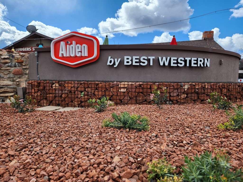 Aiden By Best Western Sedona Exterior foto